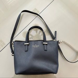 Black Kate Spade Crossbody